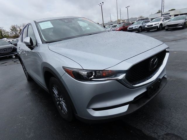 2021 Mazda CX-5 Touring