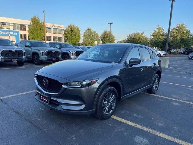 2021 Mazda CX-5 Touring