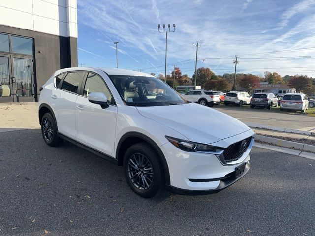 2021 Mazda CX-5 Touring