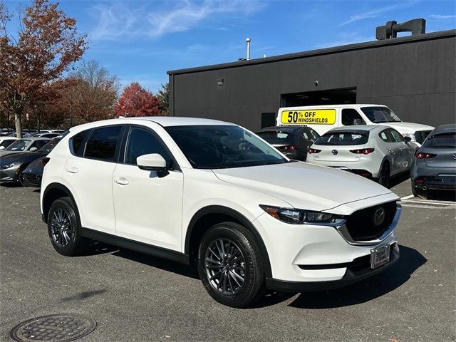 2021 Mazda CX-5 Touring