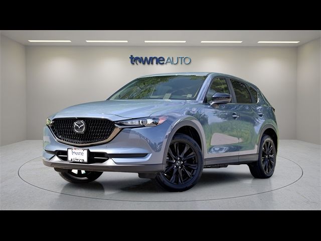 2021 Mazda CX-5 Carbon Edition