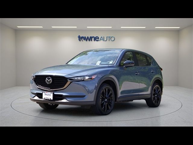 2021 Mazda CX-5 Carbon Edition