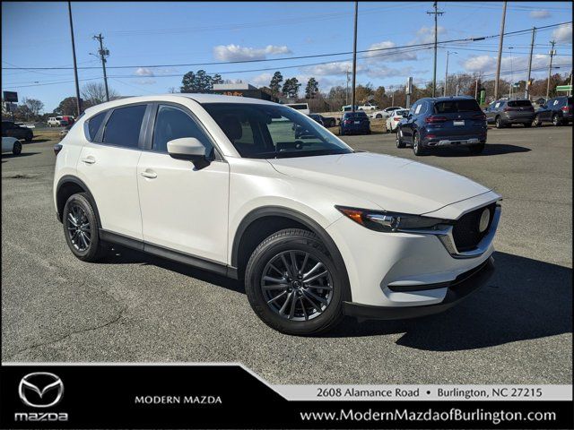 2021 Mazda CX-5 Touring