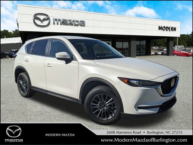 2021 Mazda CX-5 Touring