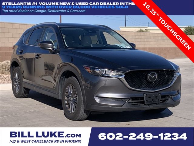 2021 Mazda CX-5 Touring