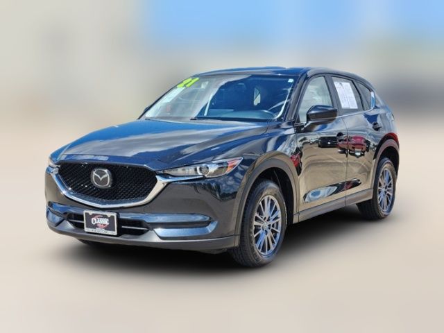 2021 Mazda CX-5 Touring