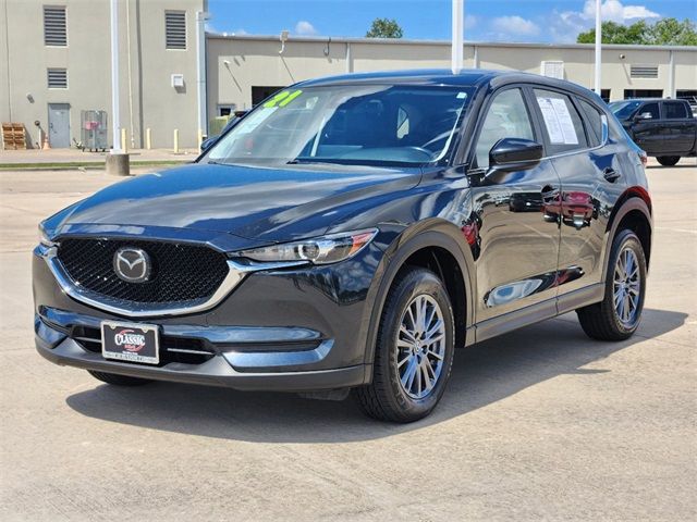 2021 Mazda CX-5 Touring