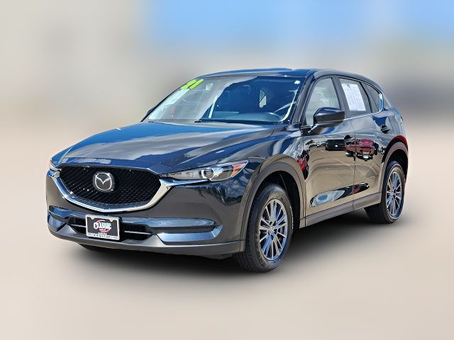 2021 Mazda CX-5 Touring