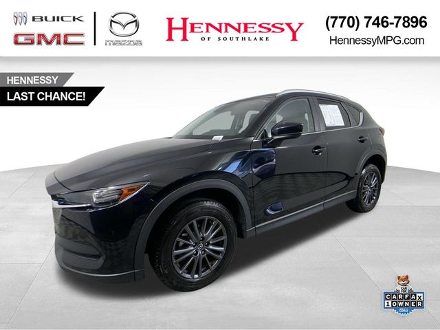 2021 Mazda CX-5 Touring