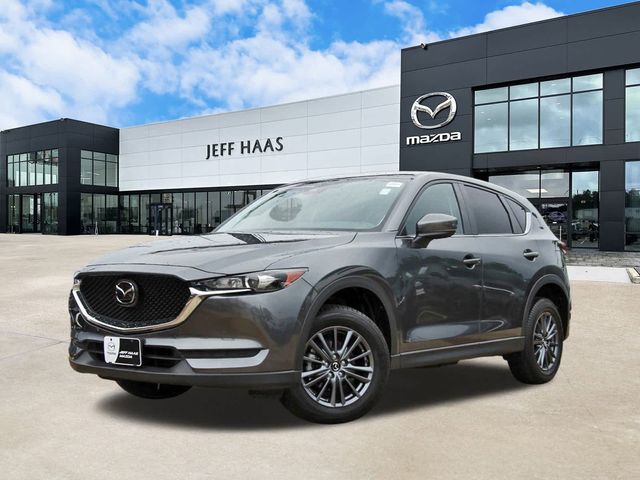 2021 Mazda CX-5 Touring