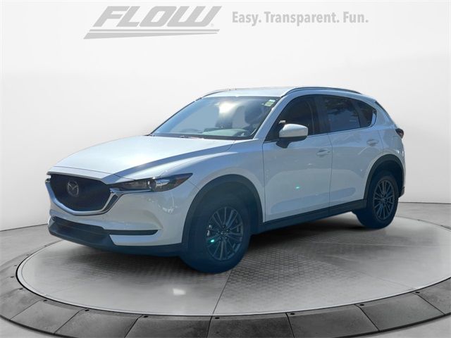 2021 Mazda CX-5 Touring