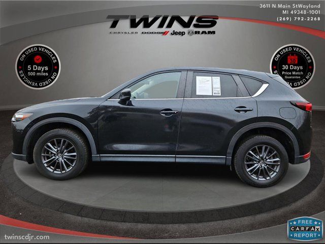 2021 Mazda CX-5 Touring