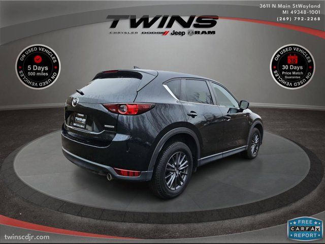 2021 Mazda CX-5 Touring