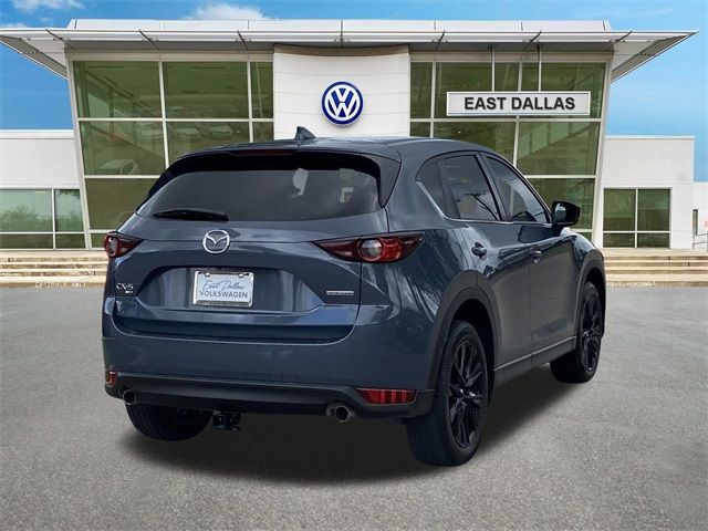 2021 Mazda CX-5 Carbon Edition