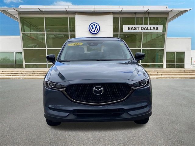 2021 Mazda CX-5 Carbon Edition