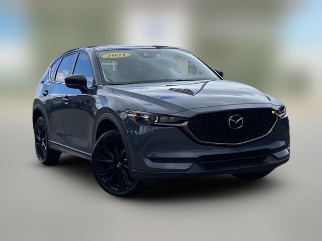 2021 Mazda CX-5 Carbon Edition