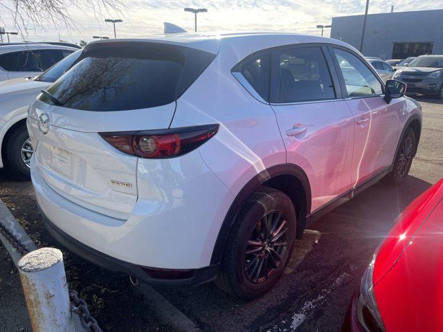 2021 Mazda CX-5 Touring