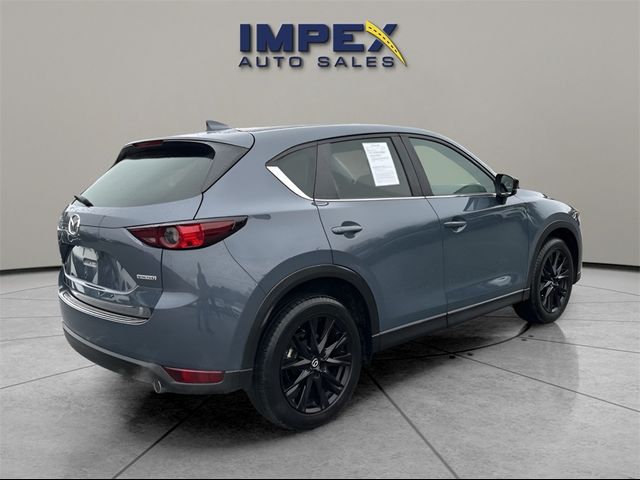 2021 Mazda CX-5 Carbon Edition