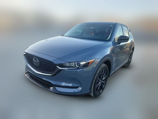 2021 Mazda CX-5 Carbon Edition