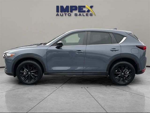 2021 Mazda CX-5 Carbon Edition