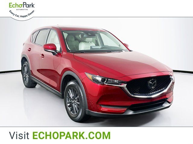 2021 Mazda CX-5 Touring