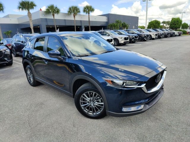 2021 Mazda CX-5 Touring