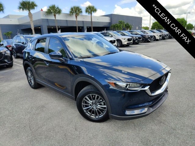 2021 Mazda CX-5 Touring