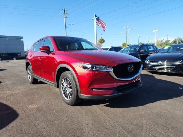 2021 Mazda CX-5 Touring