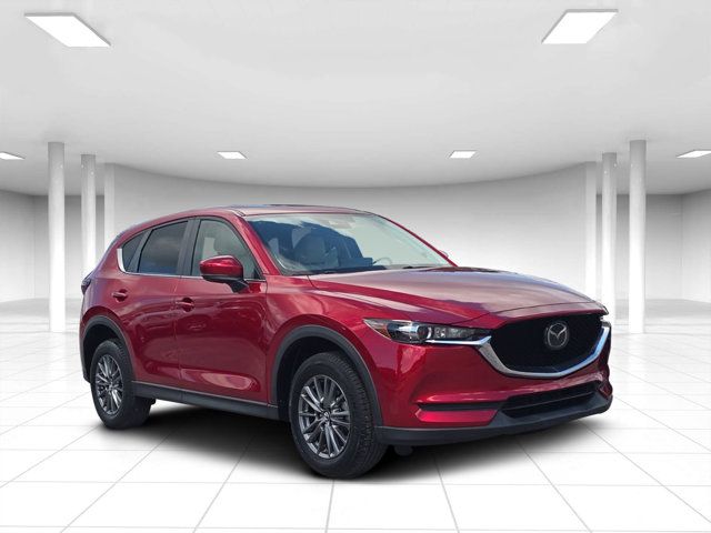 2021 Mazda CX-5 Touring