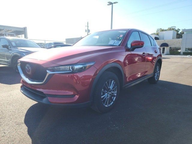 2021 Mazda CX-5 Touring