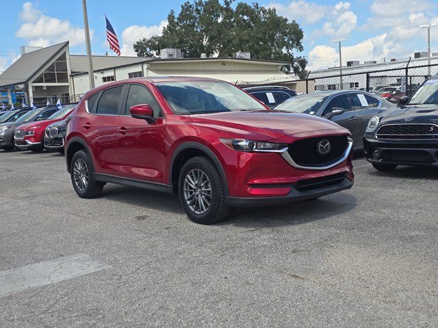 2021 Mazda CX-5 Touring