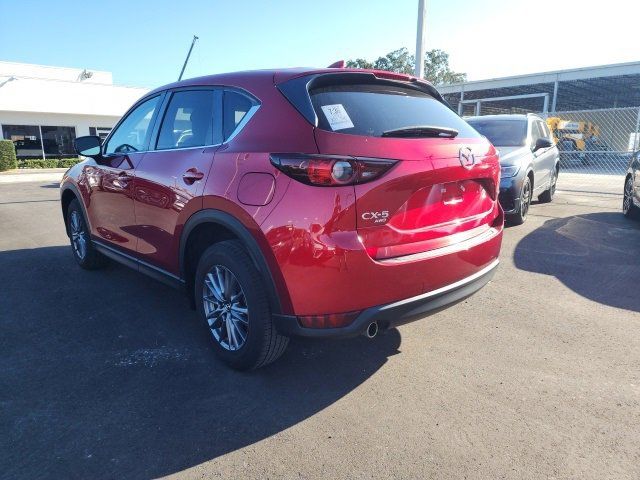 2021 Mazda CX-5 Touring