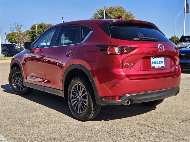 2021 Mazda CX-5 Touring