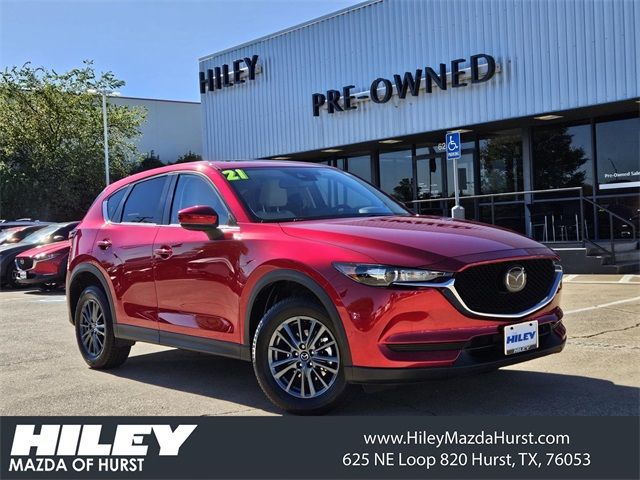 2021 Mazda CX-5 Touring