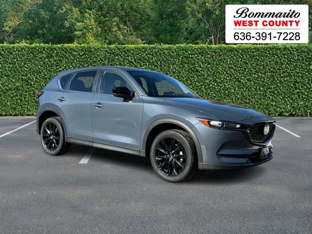 2021 Mazda CX-5 Carbon Edition