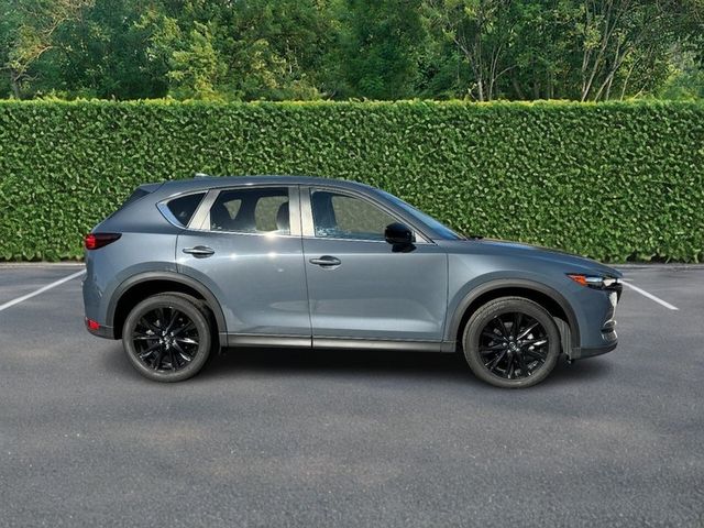 2021 Mazda CX-5 Carbon Edition