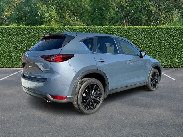 2021 Mazda CX-5 Carbon Edition