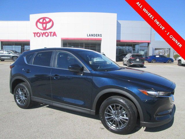 2021 Mazda CX-5 Touring