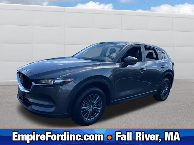 2021 Mazda CX-5 Touring