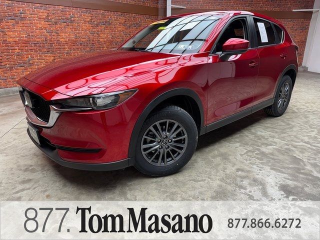 2021 Mazda CX-5 Touring