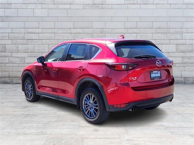 2021 Mazda CX-5 Touring