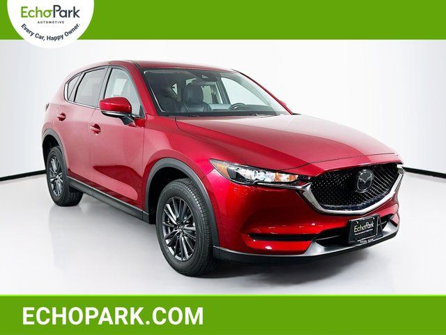 2021 Mazda CX-5 Touring