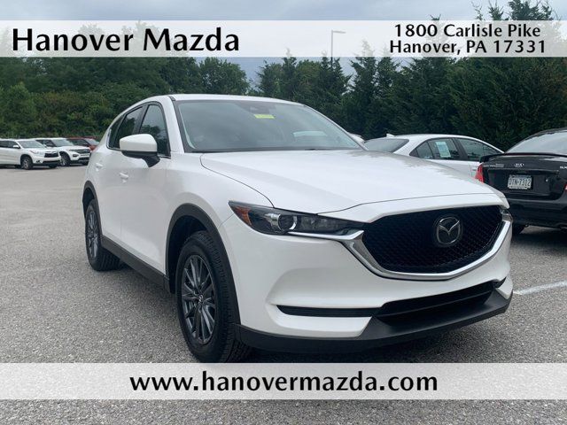 2021 Mazda CX-5 Touring