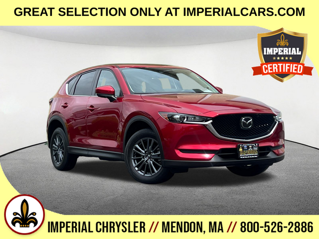 2021 Mazda CX-5 Touring