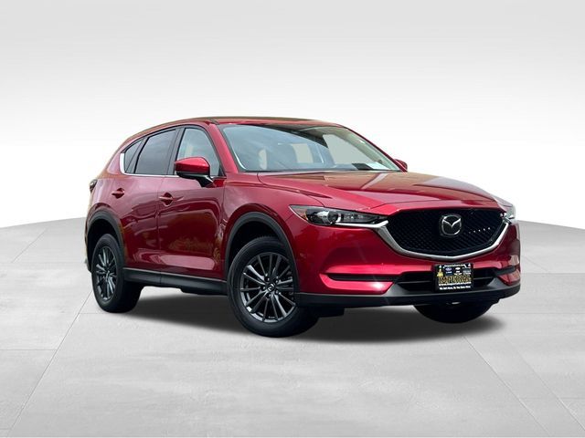 2021 Mazda CX-5 Touring