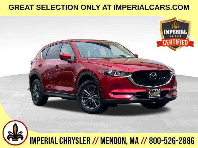 2021 Mazda CX-5 Touring