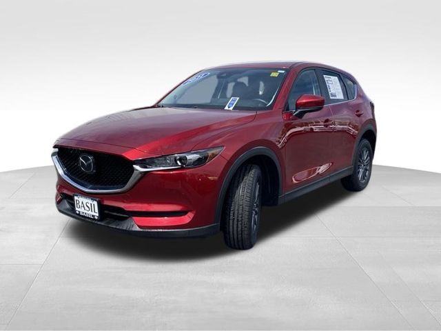 2021 Mazda CX-5 Touring