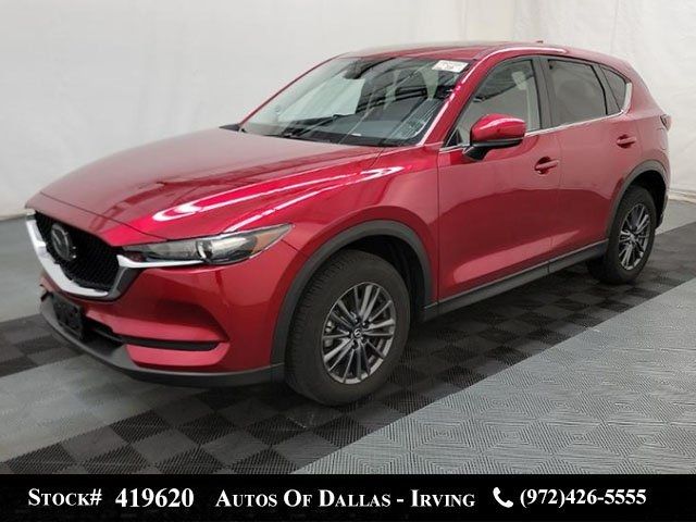 2021 Mazda CX-5 Touring