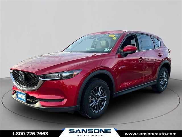 2021 Mazda CX-5 Touring