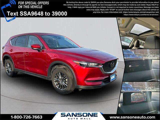 2021 Mazda CX-5 Touring